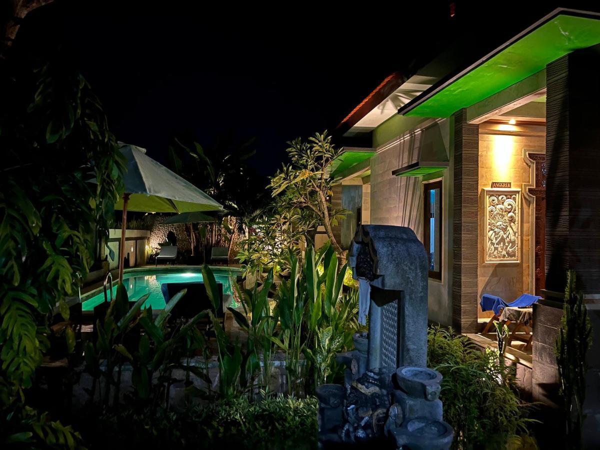 Lembongan Hostel Nusa Lembongan Eksteriør billede