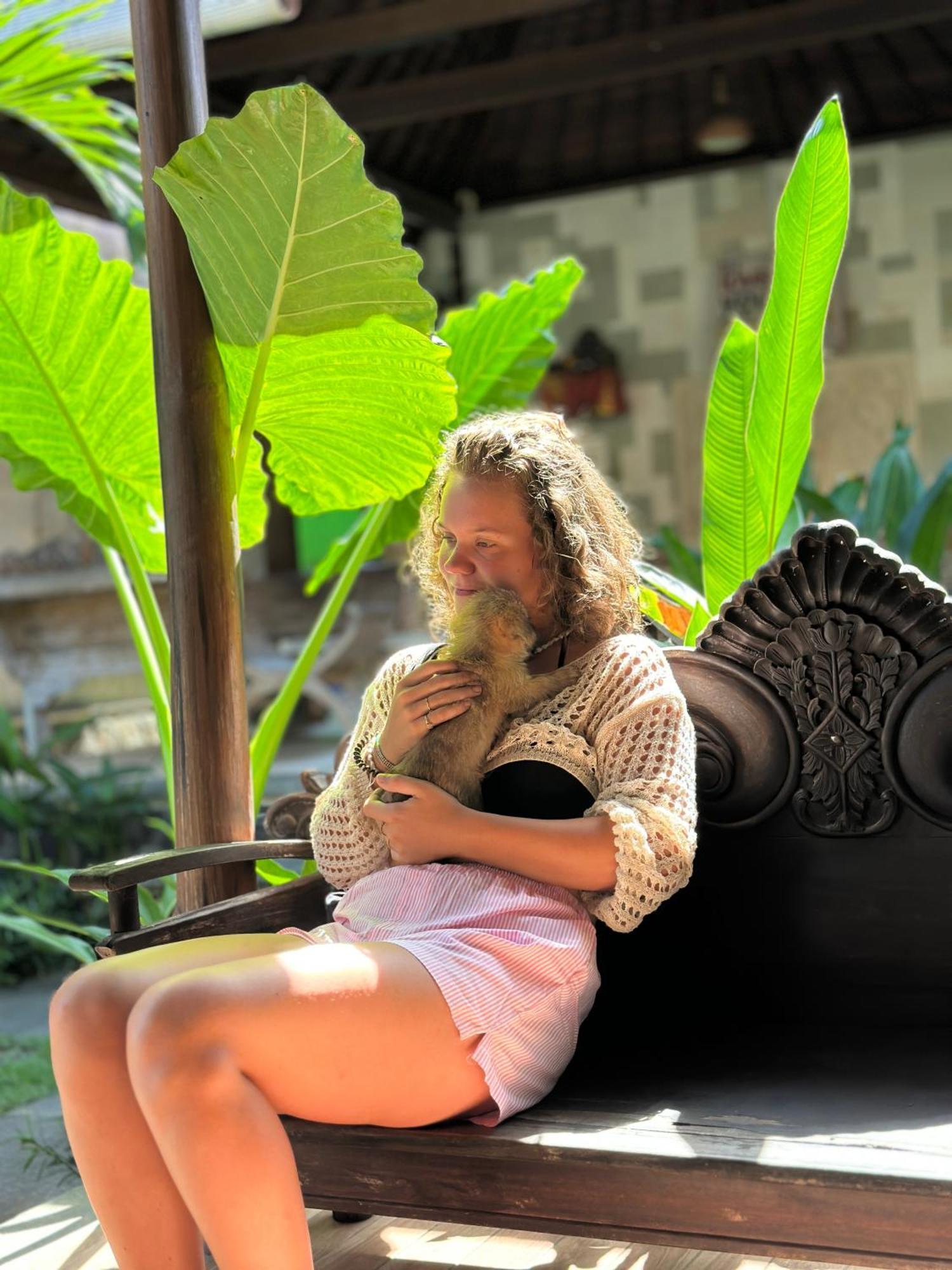 Lembongan Hostel Nusa Lembongan Eksteriør billede