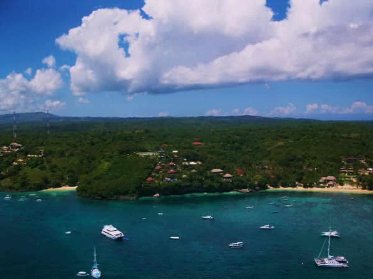 Lembongan Hostel Nusa Lembongan Eksteriør billede