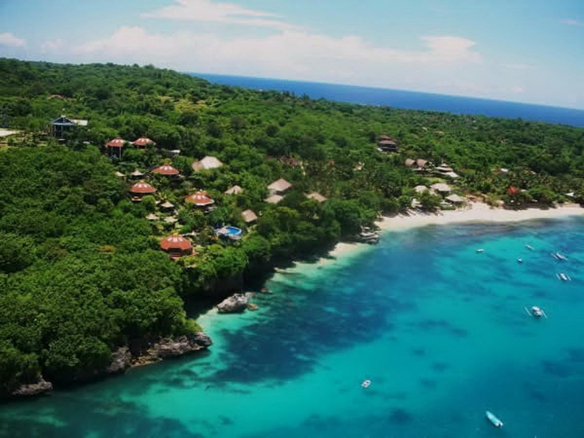 Lembongan Hostel Eksteriør billede