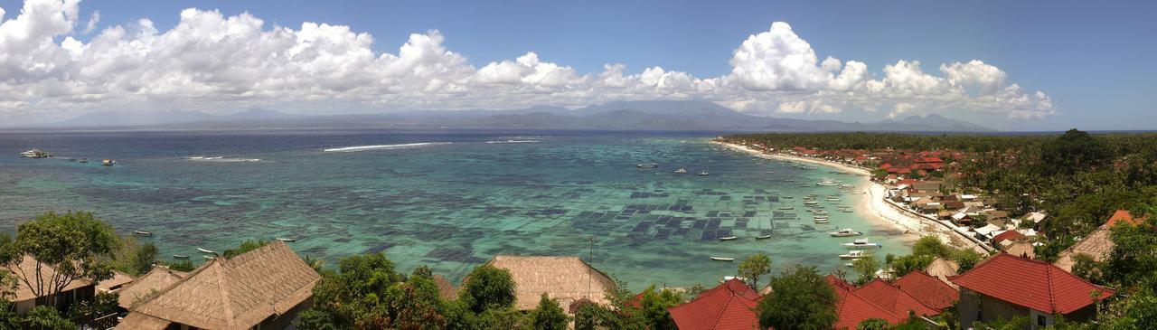 Lembongan Hostel Eksteriør billede