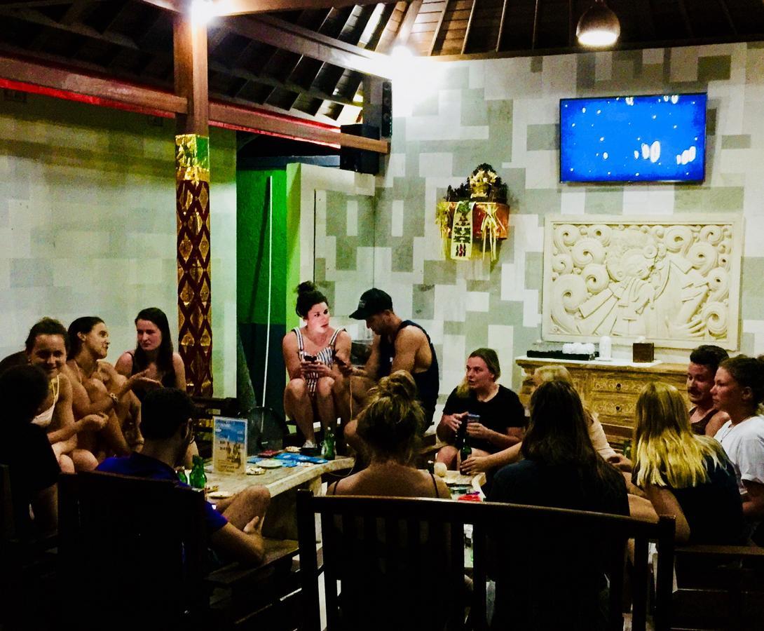 Lembongan Hostel Nusa Lembongan Eksteriør billede