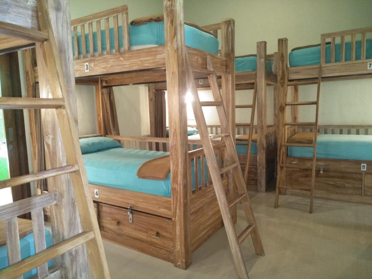 Lembongan Hostel Nusa Lembongan Eksteriør billede