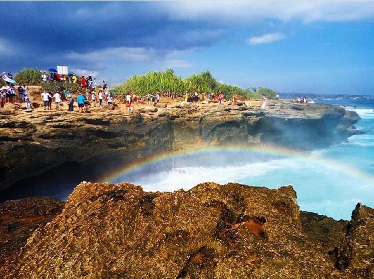 Lembongan Hostel Eksteriør billede