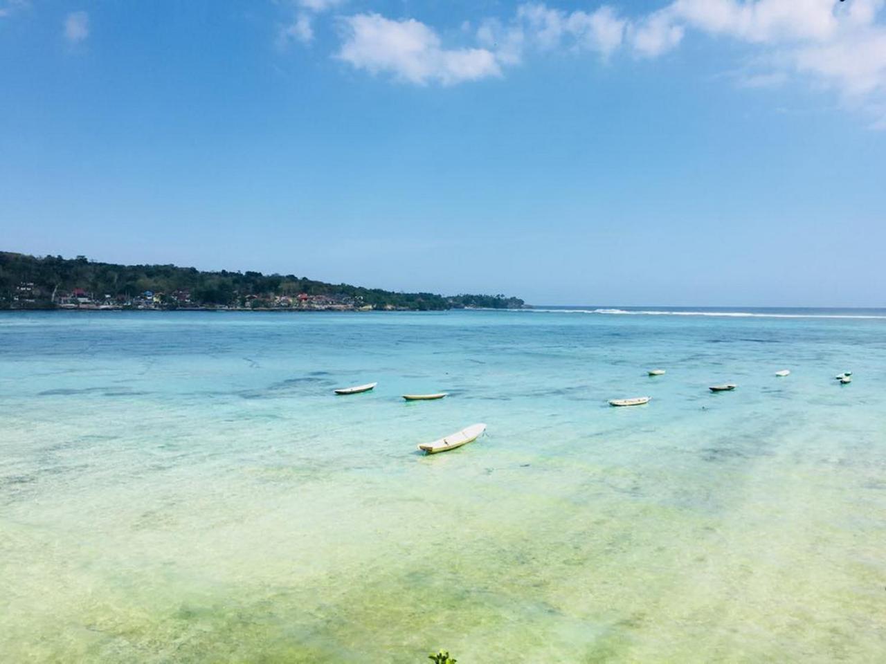 Lembongan Hostel Nusa Lembongan Eksteriør billede