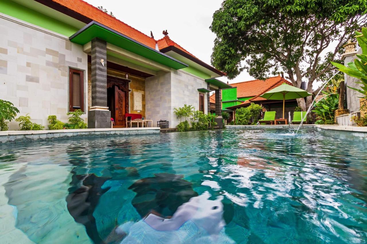 Lembongan Hostel Eksteriør billede