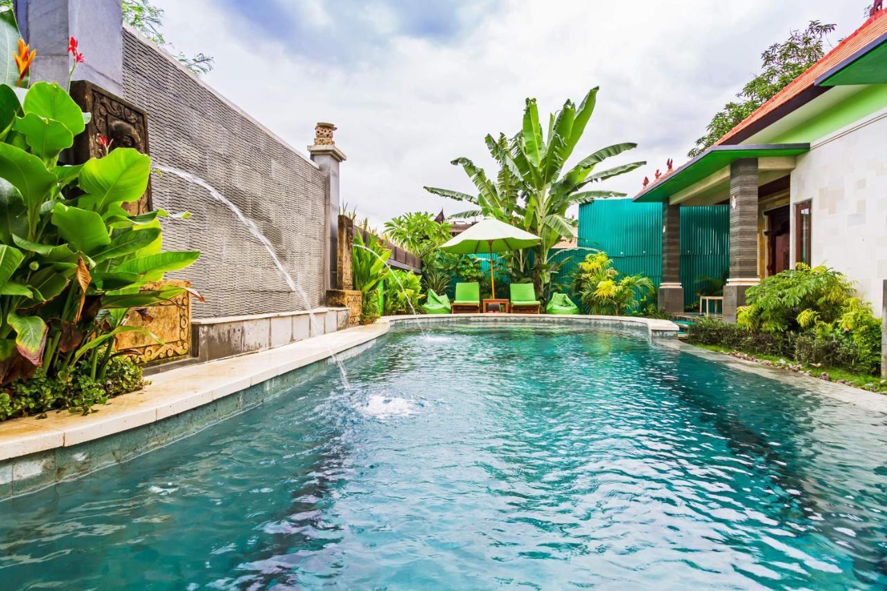 Lembongan Hostel Nusa Lembongan Eksteriør billede