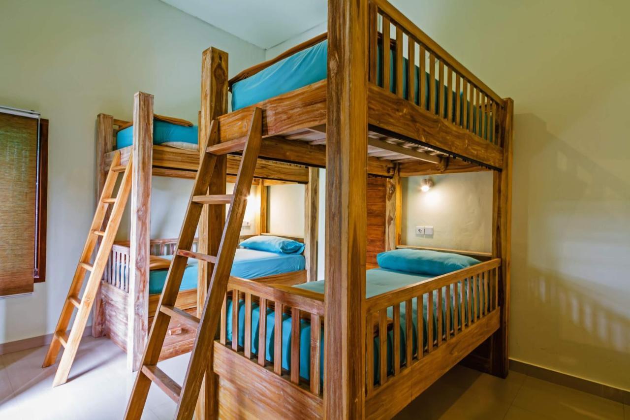 Lembongan Hostel Nusa Lembongan Eksteriør billede