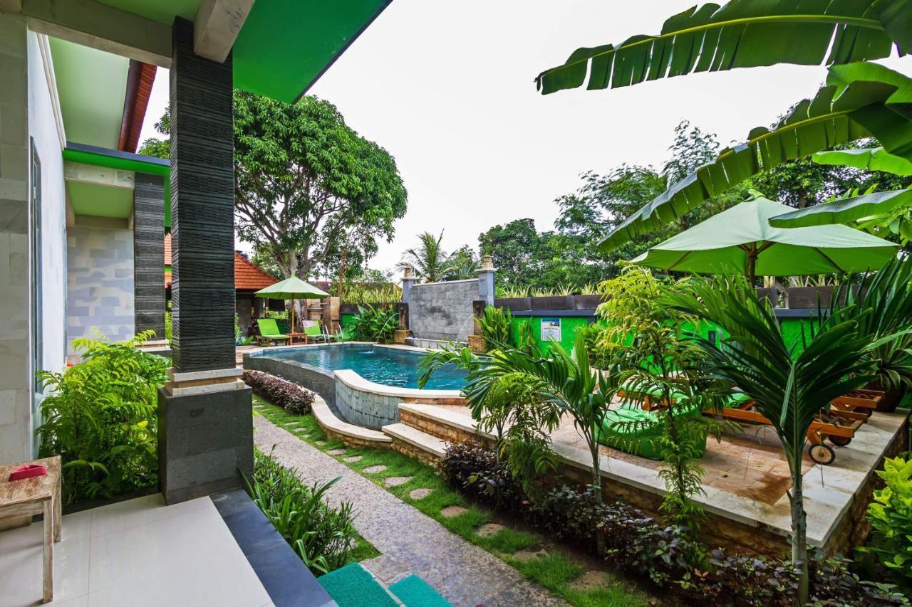 Lembongan Hostel Eksteriør billede