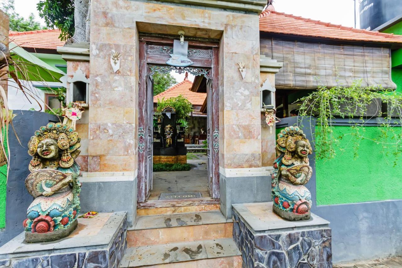 Lembongan Hostel Nusa Lembongan Eksteriør billede