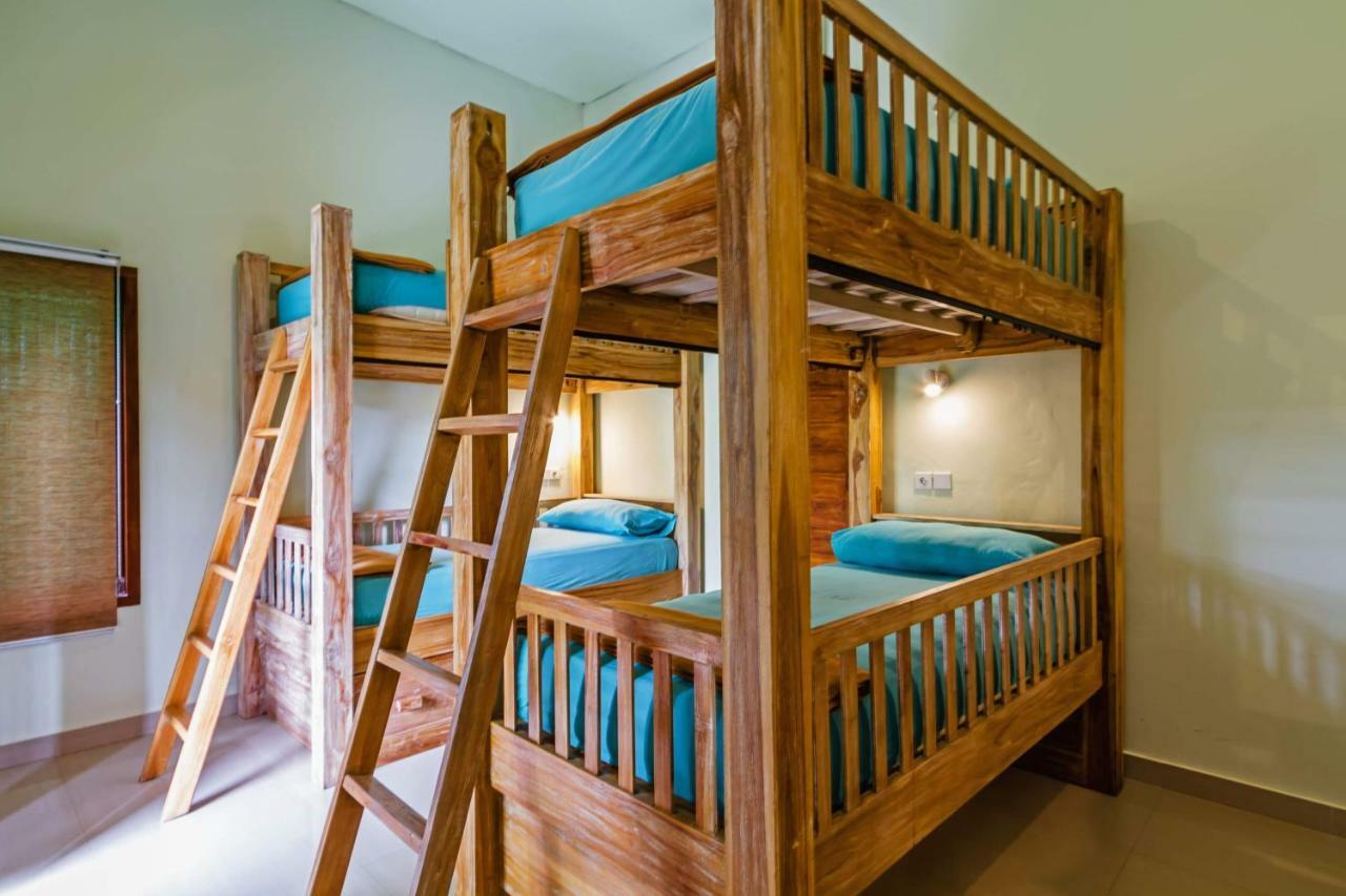 Lembongan Hostel Nusa Lembongan Eksteriør billede