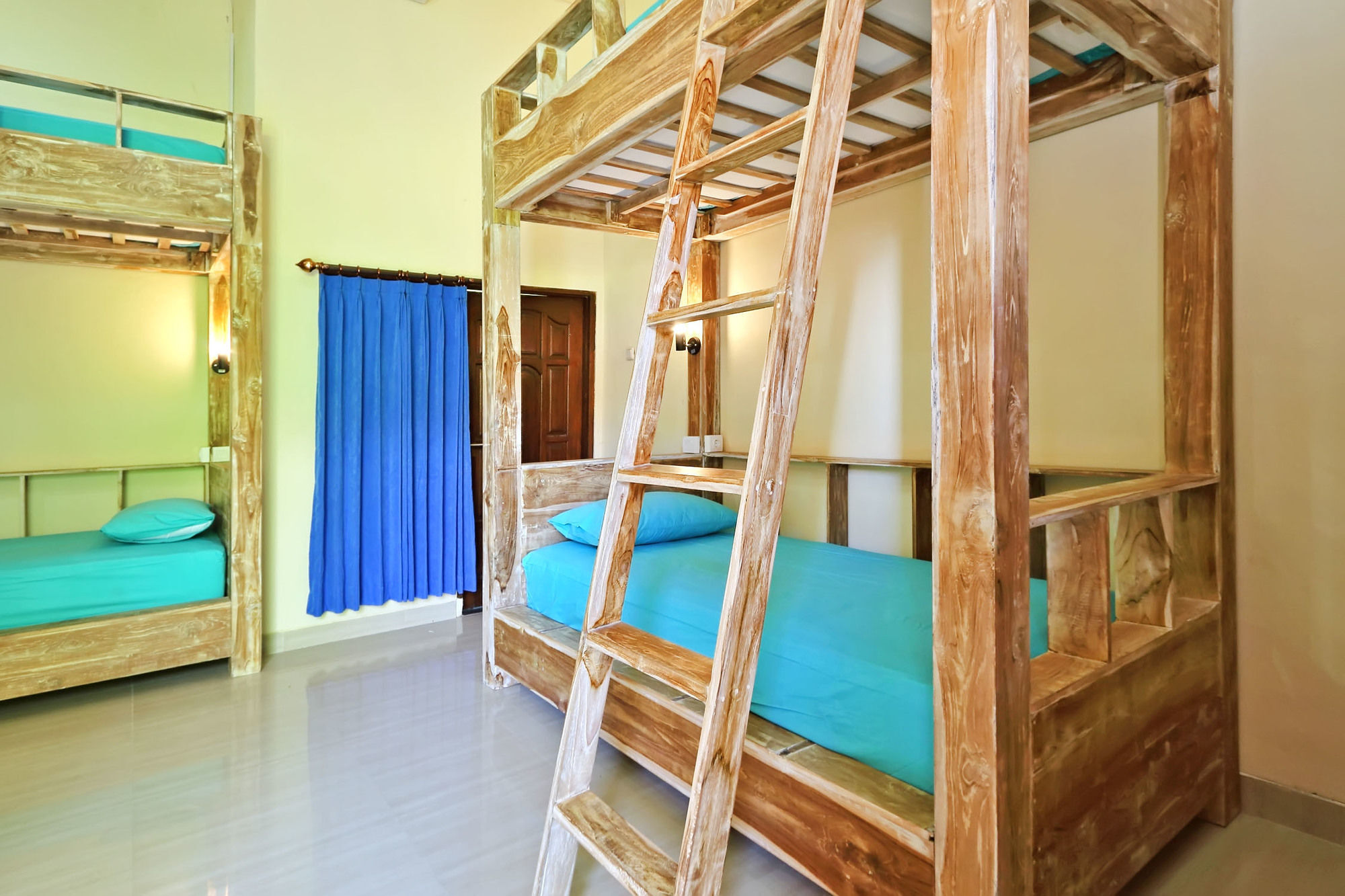 Lembongan Hostel Eksteriør billede