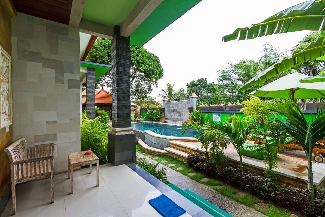 Lembongan Hostel Nusa Lembongan Eksteriør billede