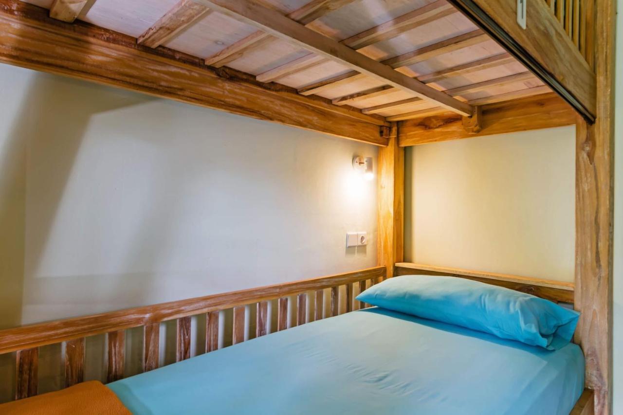 Lembongan Hostel Nusa Lembongan Eksteriør billede