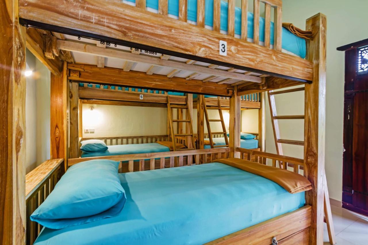 Lembongan Hostel Nusa Lembongan Eksteriør billede